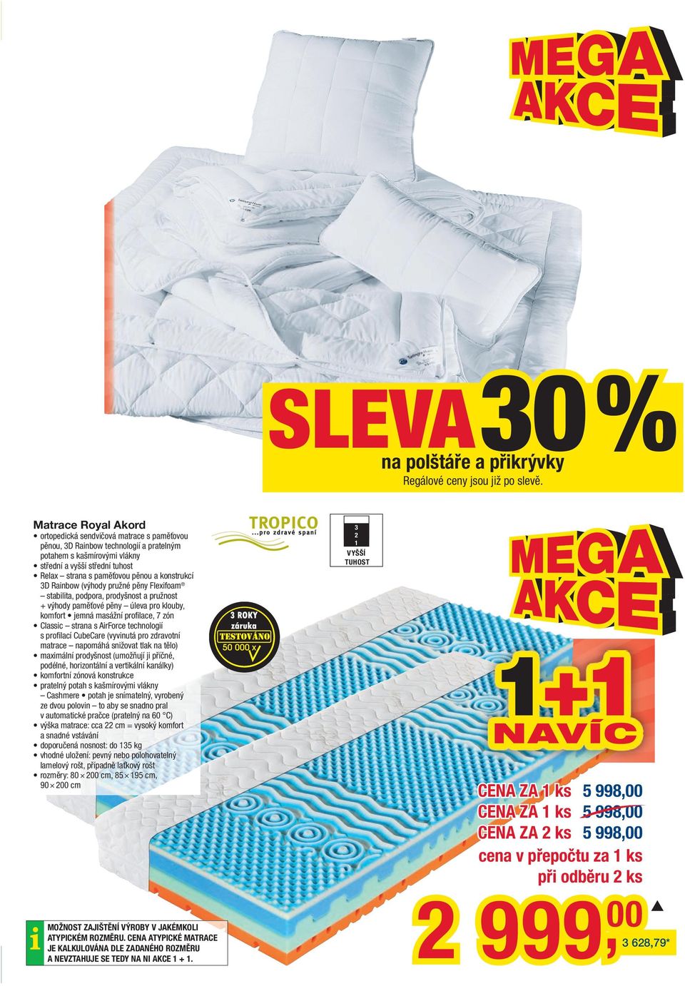 indd 7 3 2 1 VYŠŠÍ TUHOST Akce není platná pro zákazníky využívající službu MAKRO Distribuce.