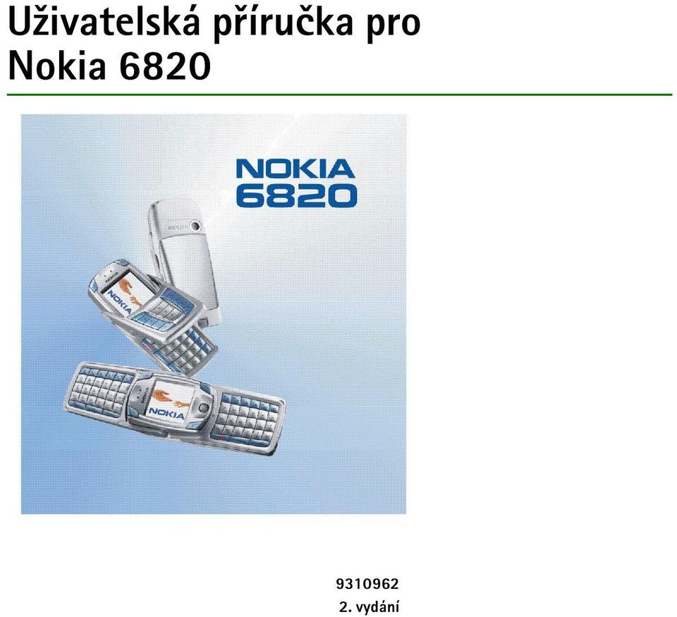 Nokia 6820