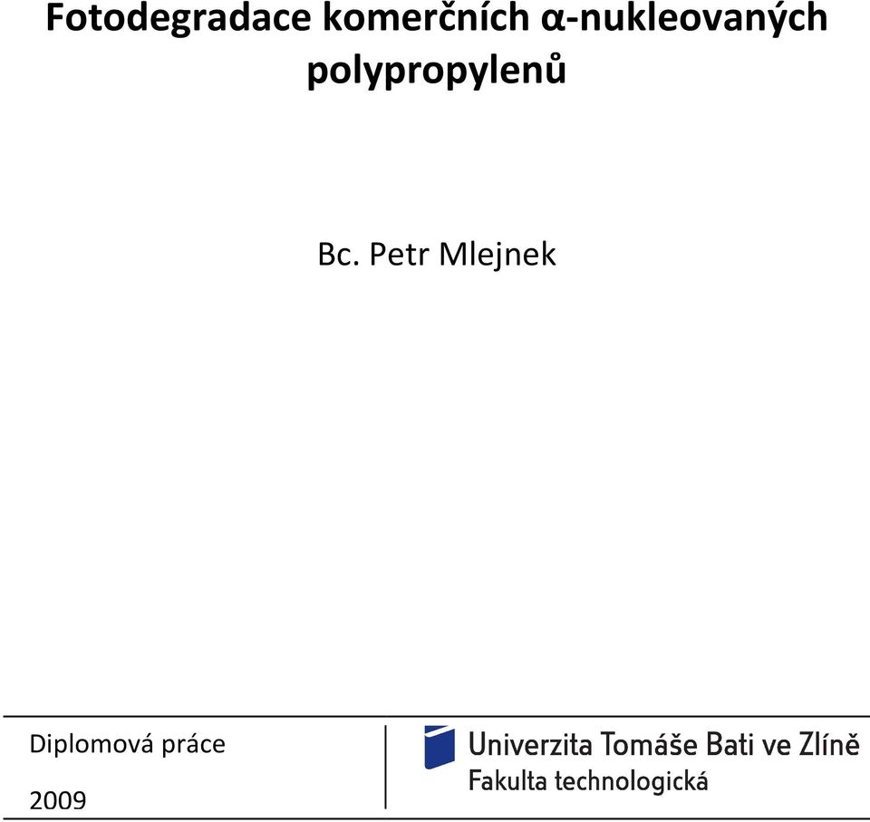 α-nukleovaných