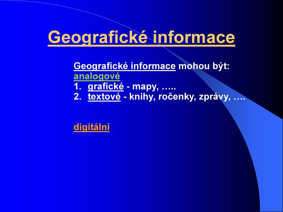 grafické - mapy,.. 2.