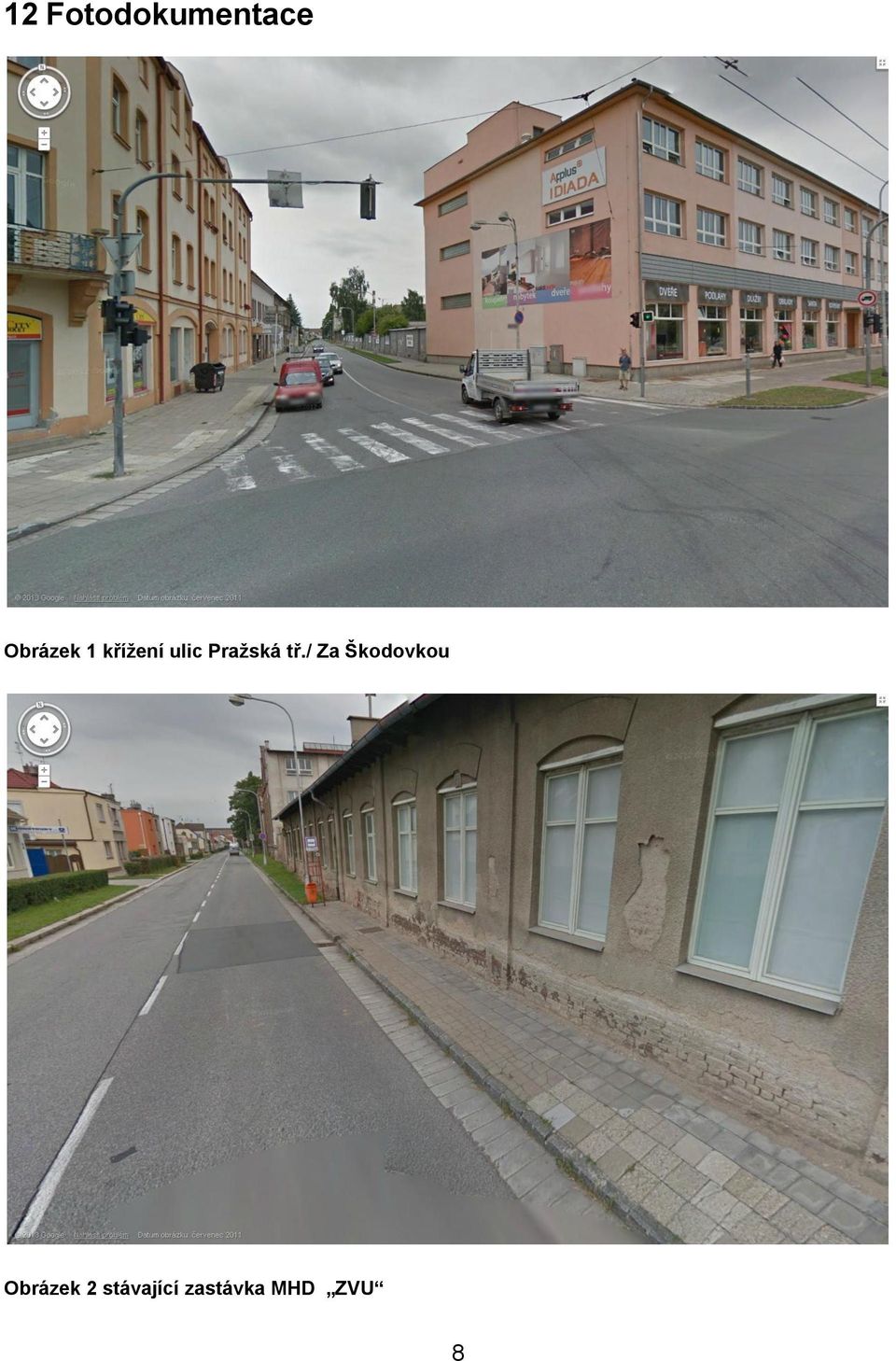 / Za Škodovkou Obrázek 2