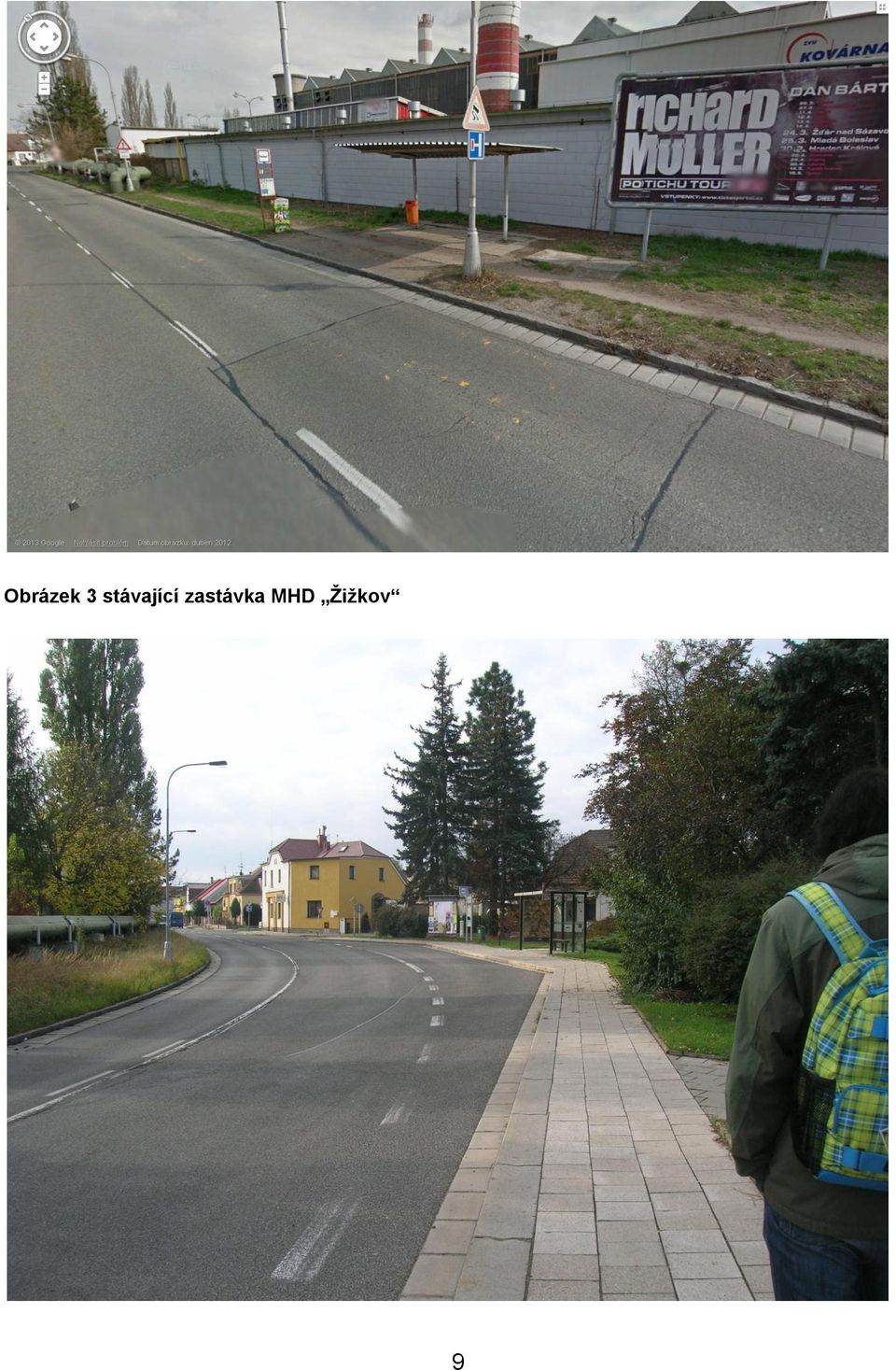 zastávka