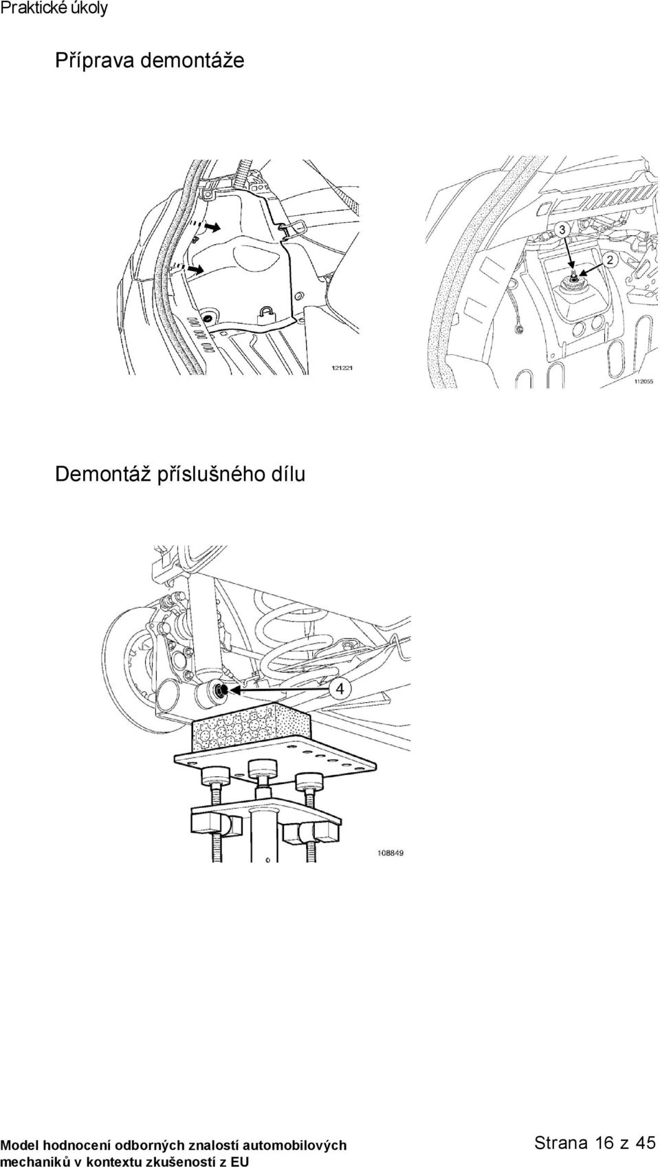 Demontáž