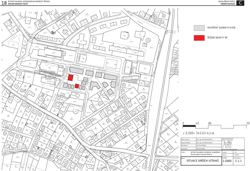 Pavel Štěpán FAKULTA ARCHITEKTURY PRAHA 6, THÁKUROVA 7 1152 777 vypracoval: Tomáš Havelka ČESKÉ