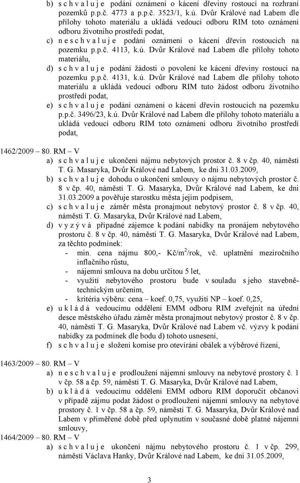 pozemku p.p.č. 4113, k.ú.