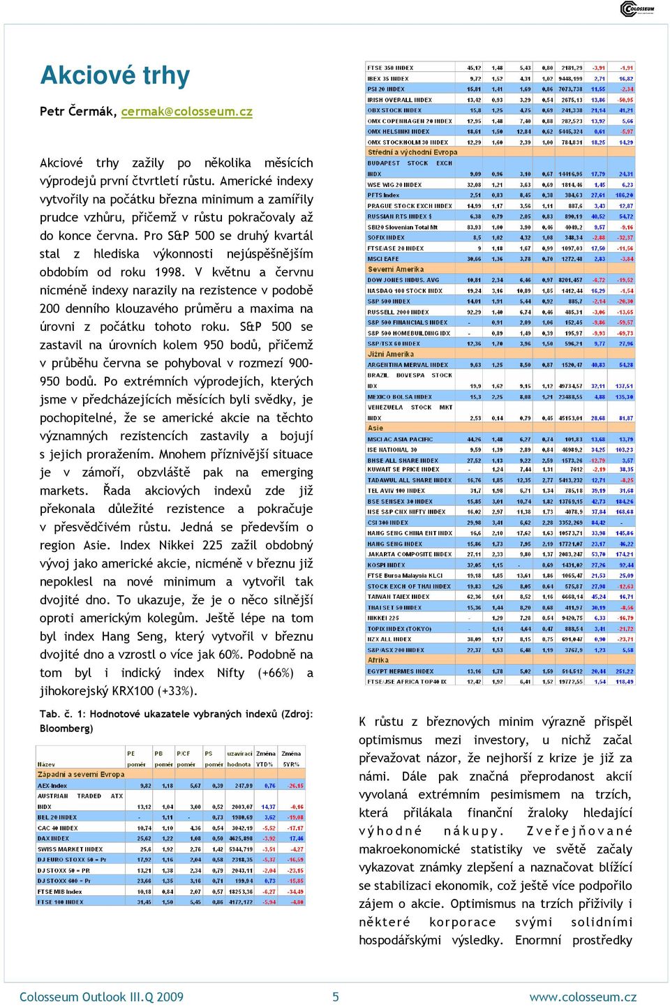 Pro S&P 500 se druhý kvartál stal z hlediska výkonnosti nejúspěšnějším obdobím od roku 1998.