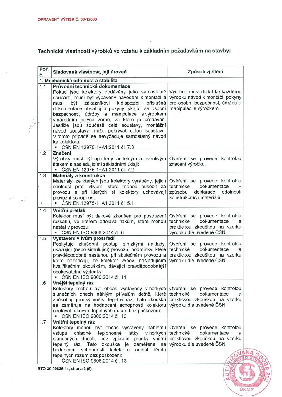 zákazníkovi k dispozici příslušná pro osobní bezpečnost, údržbu a dokumentace obsahující pokyny týkající se osobní manipulaci s výrobkem.