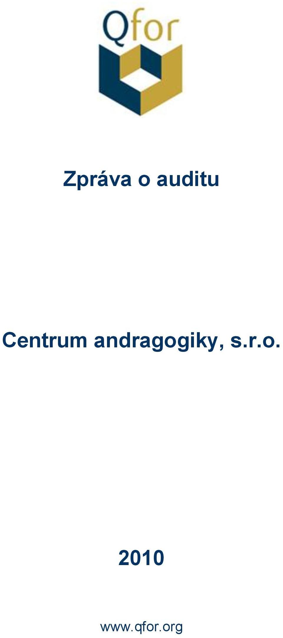 andragogiky, s.