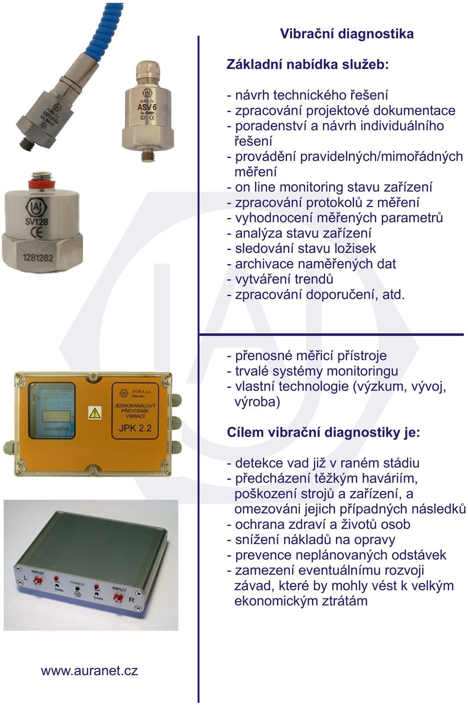 zpracování doporuèení, atd.