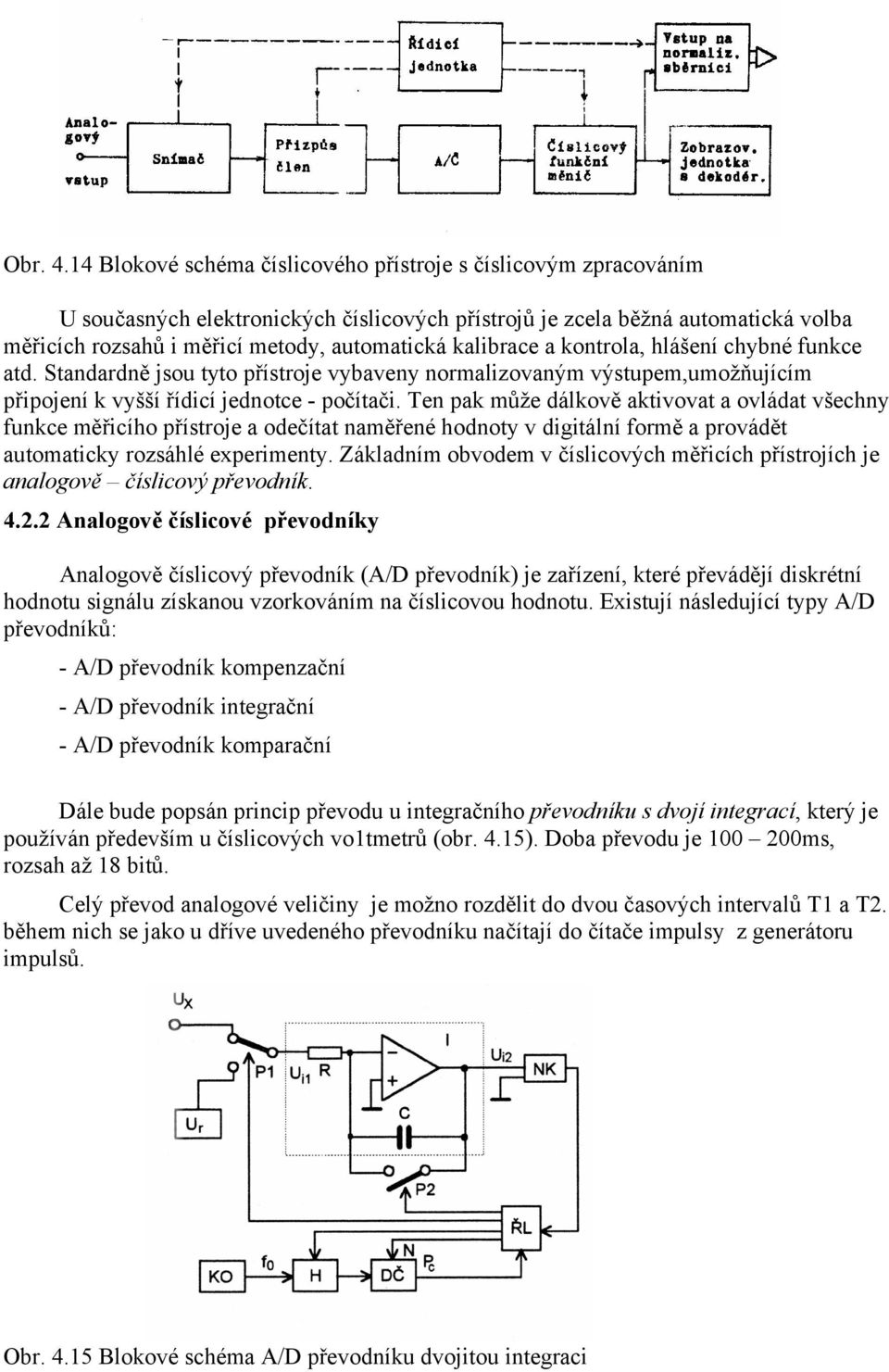 4. Zpracování signálu ze snímačů - PDF Stažení zdarma