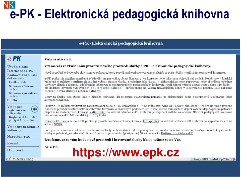 pedagogická