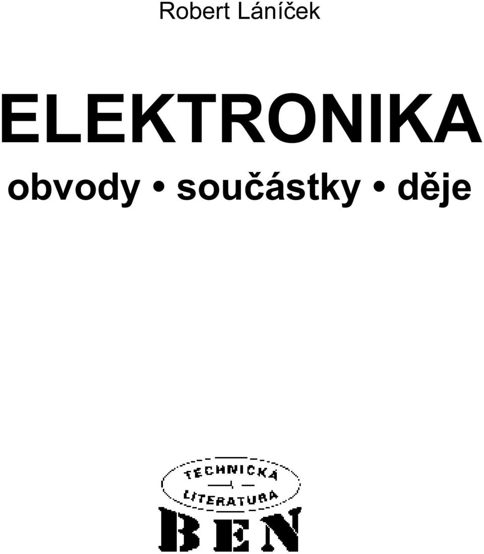 ELEKTRONIK