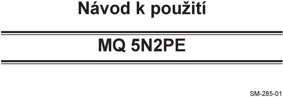 MQ 5N2PE