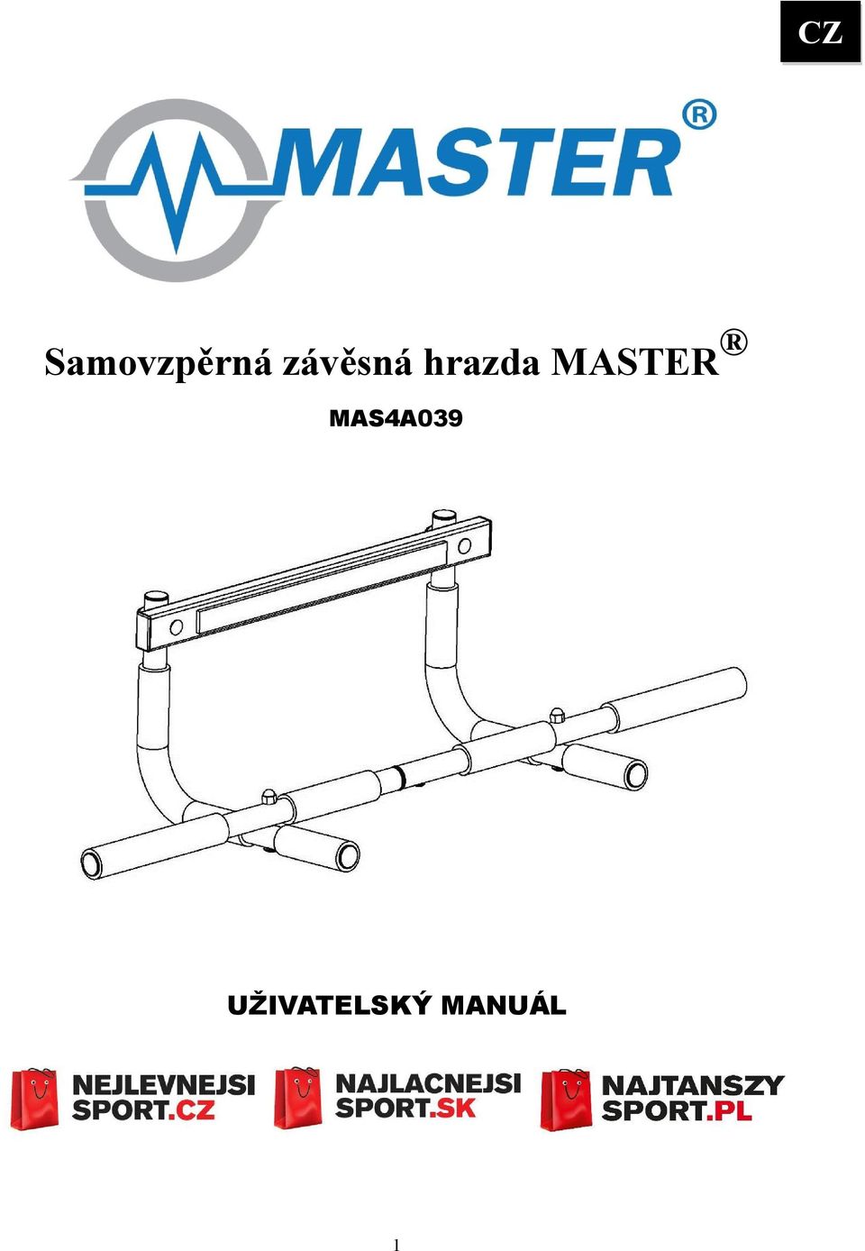 MASTER MAS4A039