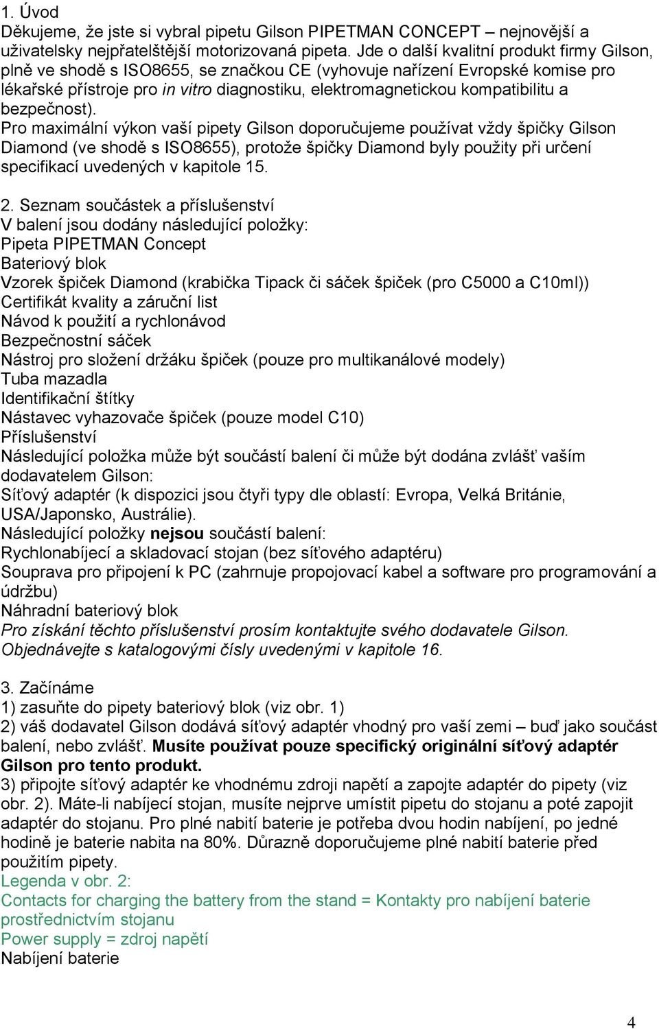 a bezpečnost).