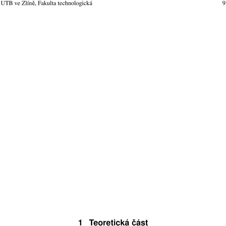 technologická