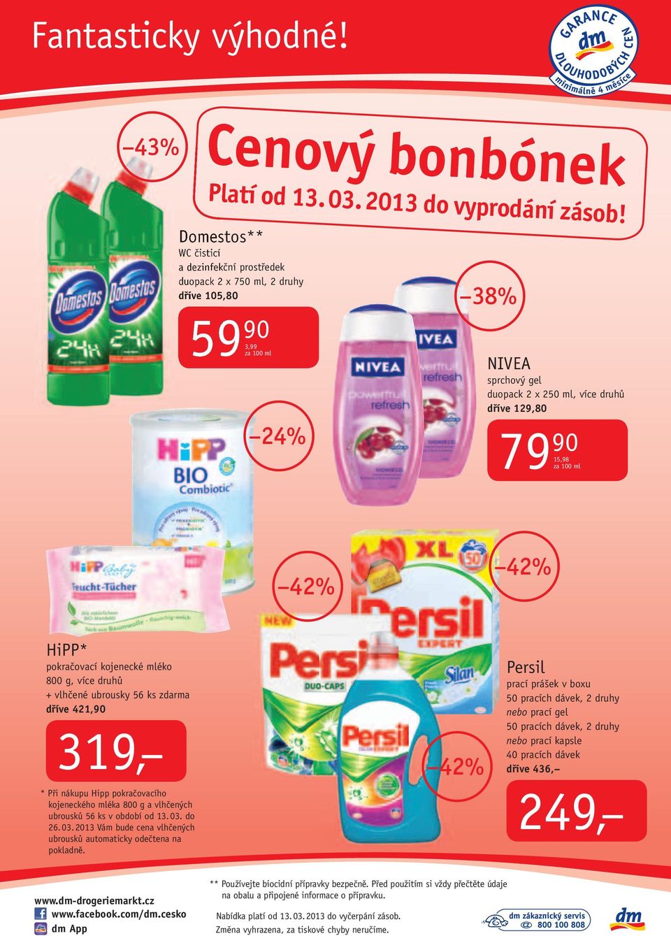 kojenecké mléko 800 g, více druhů + vlhčené ubrousky 56 ks zdarma 421,90 319, * Při nákupu Hipp pokračovacího kojeneckého mléka 800 g a vlhčených ubrousků 56 ks v období od 13. 03.