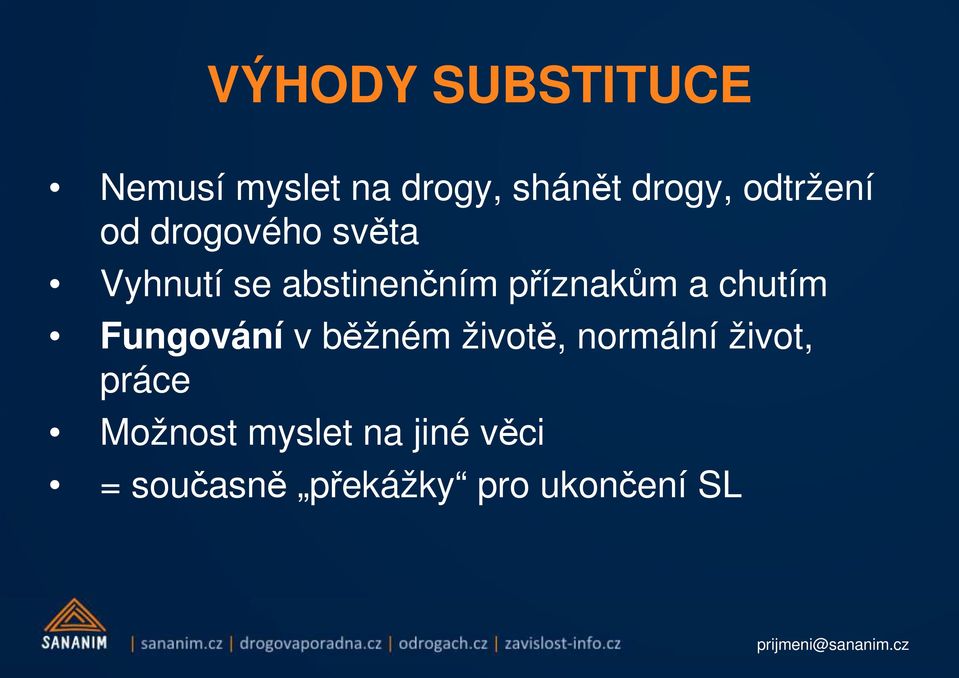 příznakům a chutím Fungování v běžném životě, normální