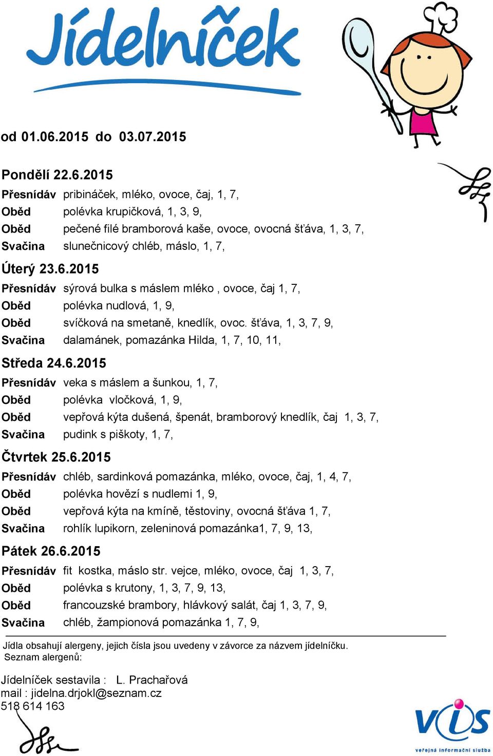 2015 Středa 24.6.