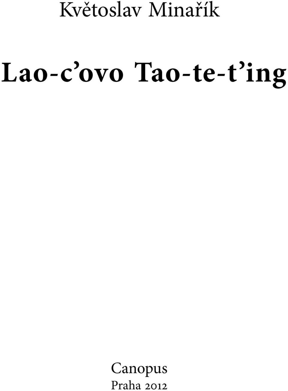 ovo Tao-te-t