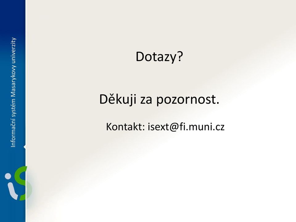 pozornost.