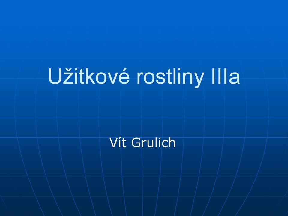 IIIa Vít