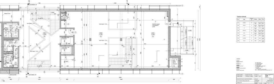 008 D/P 8 450 450 3180 800 2130 5680 1 286 24 horní hrana + 1,0 m 420 1800 900 1890 160 410 1250 PRODUCED BY AN AUTODESK K EDUCATIONAL PRODUCT 930 500 850 Z3 Z3 4280 170 1553 horní hrana + 1,0 m Pr.