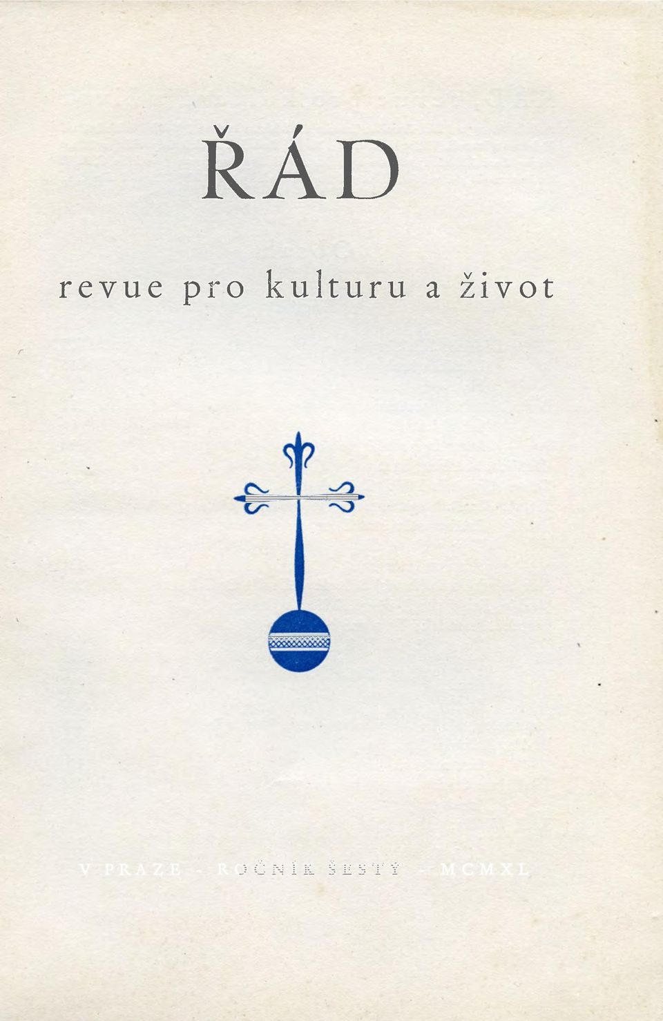 život V PRAZE