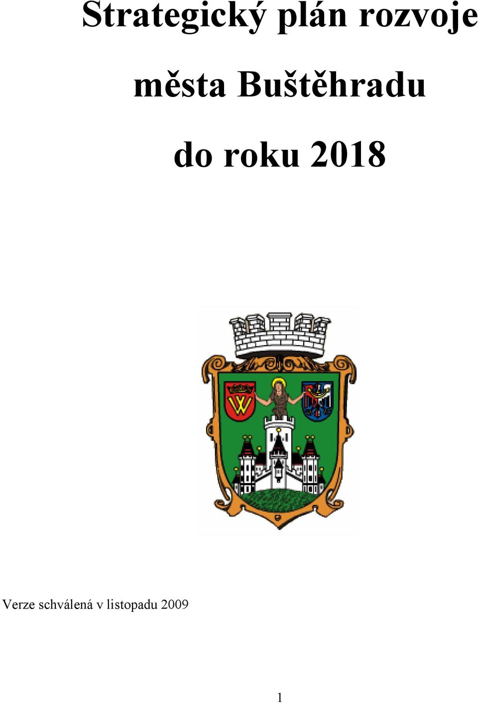 Buštěhradu do roku