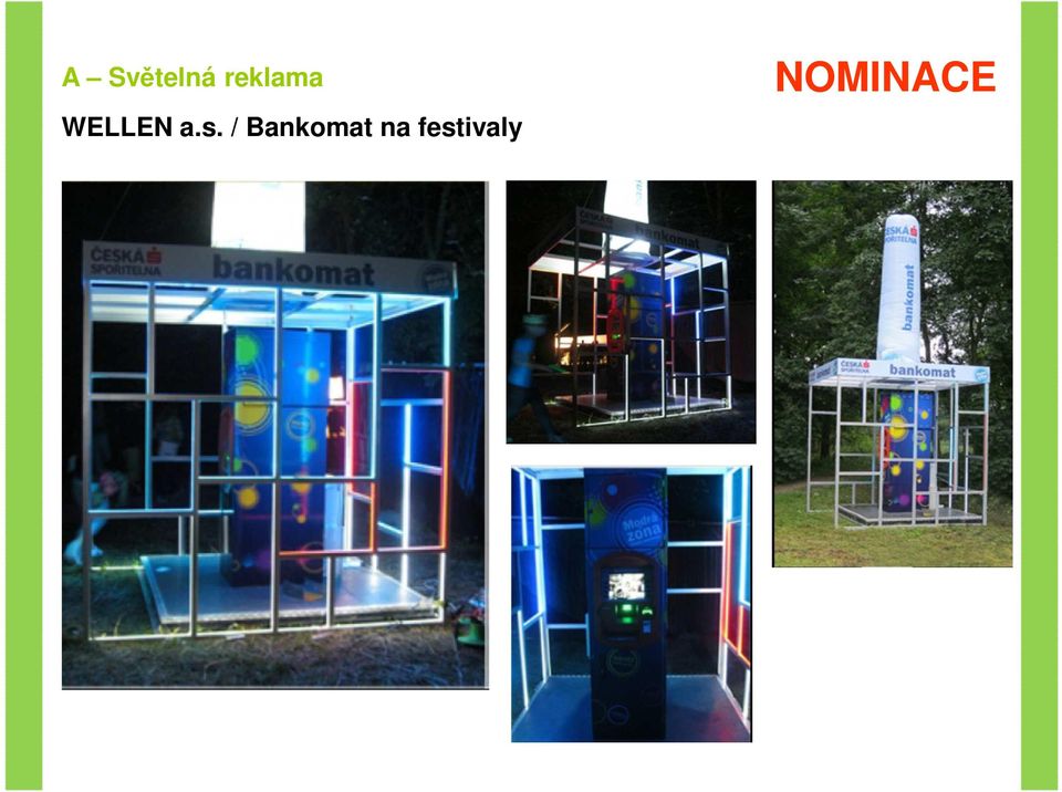 a.s. / Bankomat