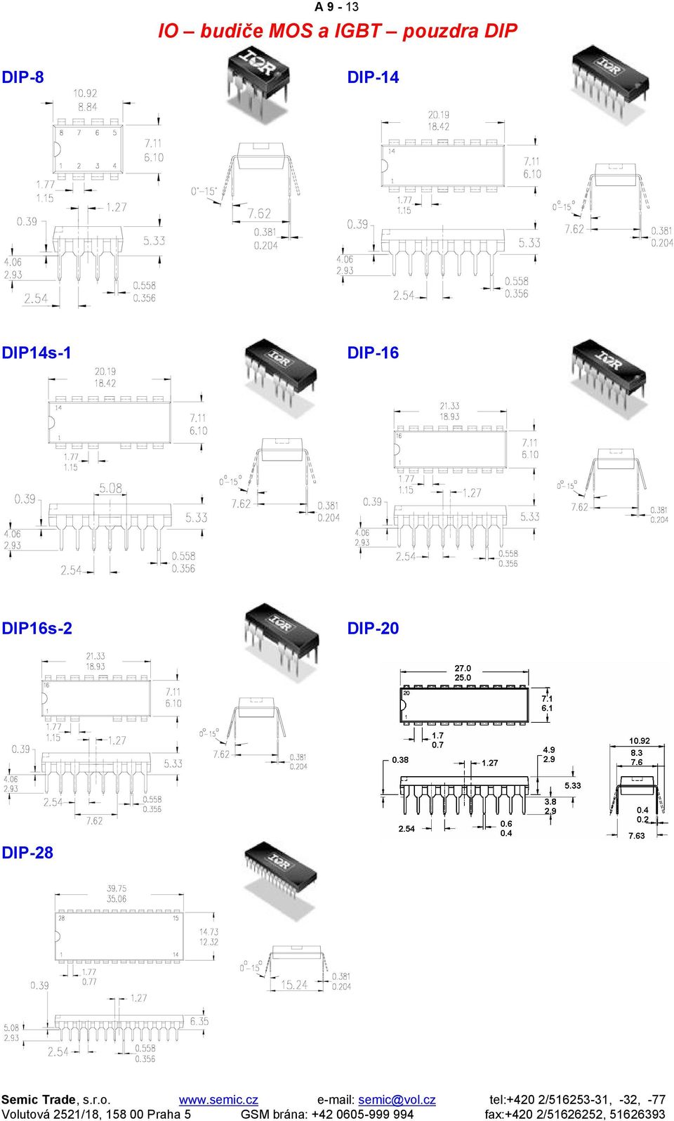 DIP14s-1 DIP-16