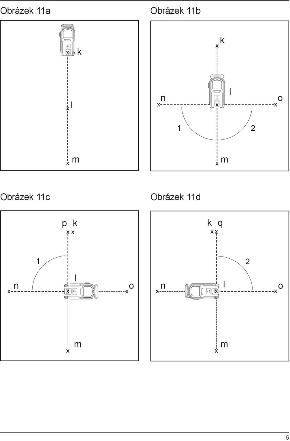 Obrázek 11c Obrázek 11d