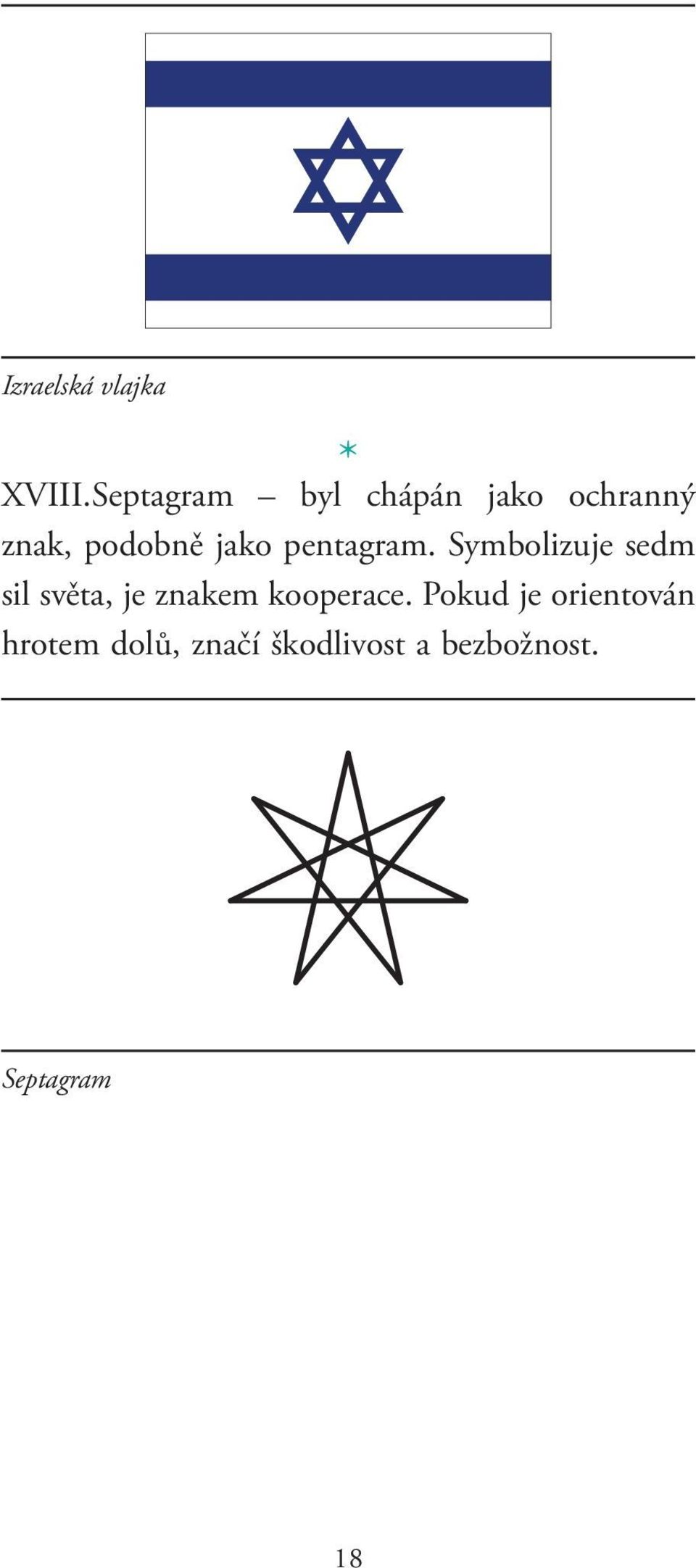 pentagram.