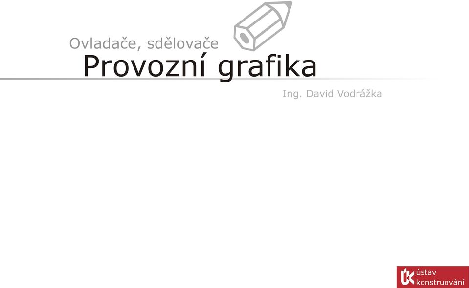 Provozní