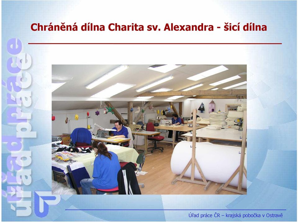 Charita sv.