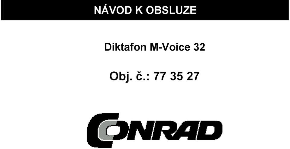 Diktafon