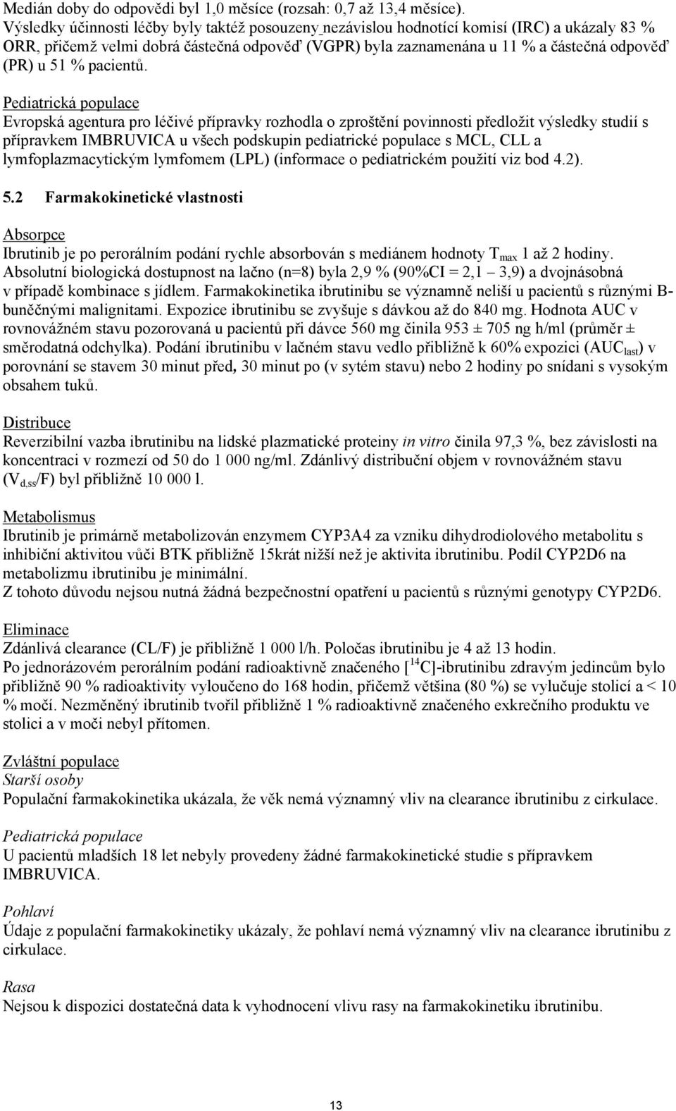 pacientů.