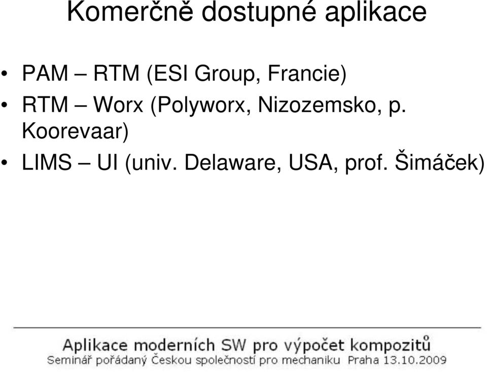 (Polyworx, Nizozemsko, p.