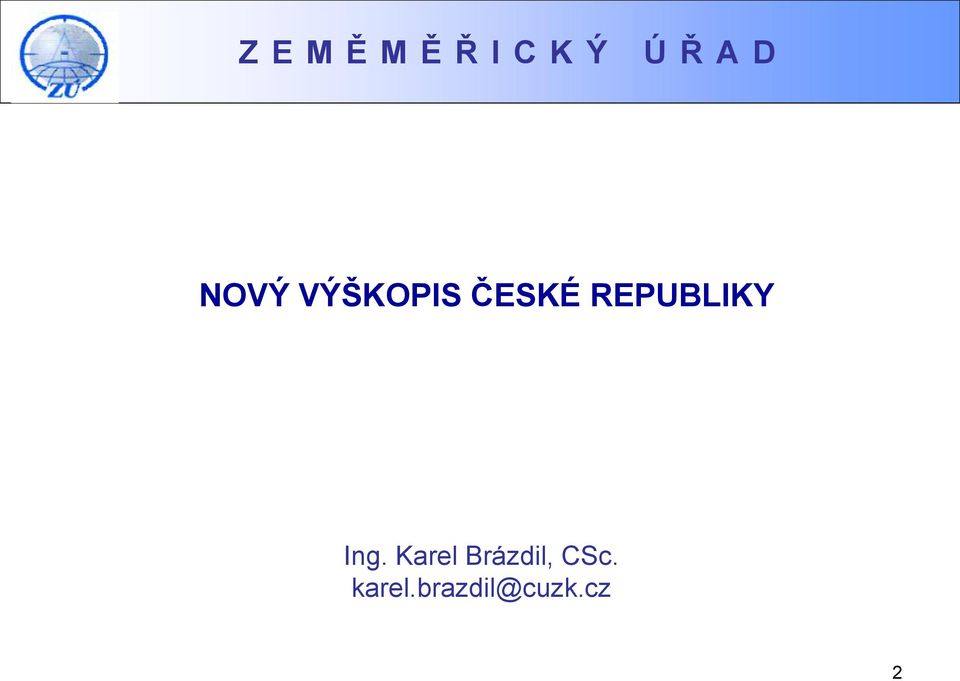 REPUBLIKY Ing.