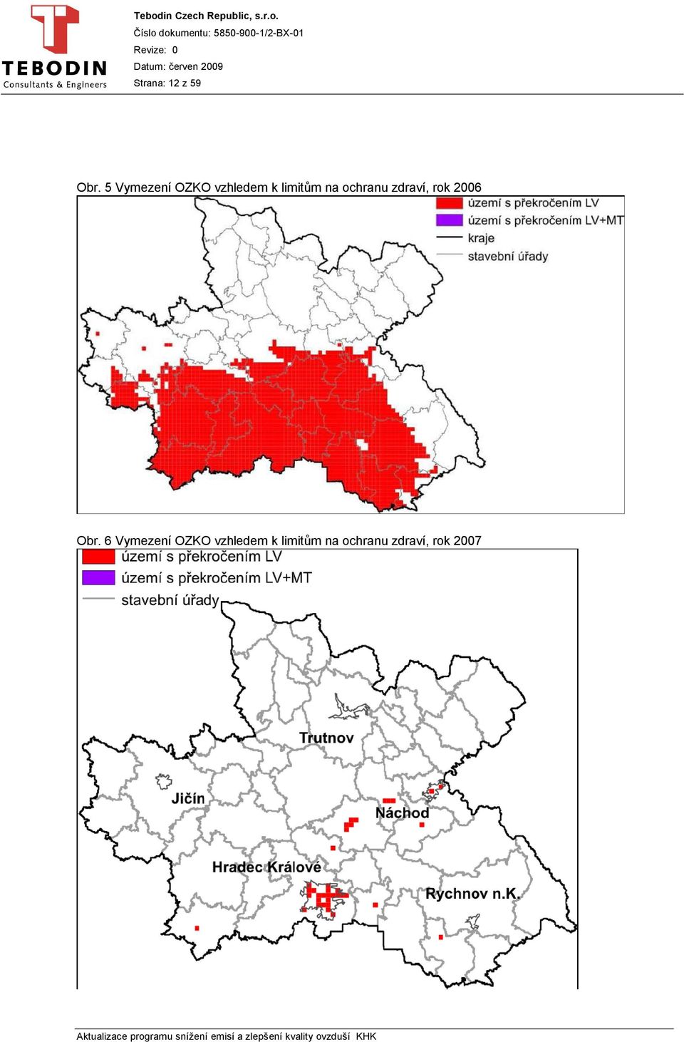 ochranu zdraví, rok 2006 Obr.
