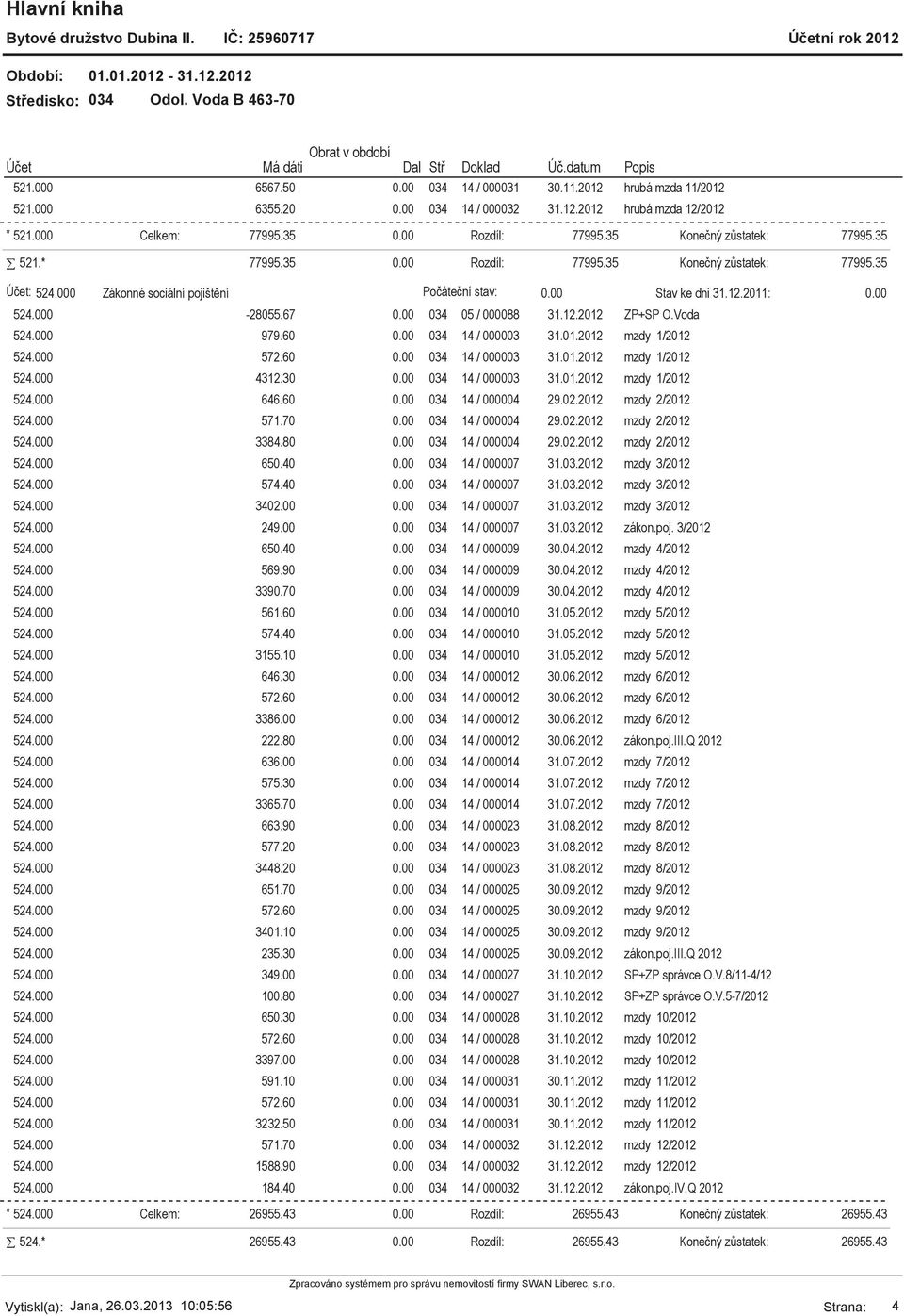 000 572.60 034 14 / 000003 31.01.2012 mzdy 1/2012 524.000 4312.30 034 14 / 000003 31.01.2012 mzdy 1/2012 524.000 646.60 034 14 / 000004 29.02.2012 mzdy 2/2012 524.000 571.70 034 14 / 000004 29.02.2012 mzdy 2/2012 524.000 3384.