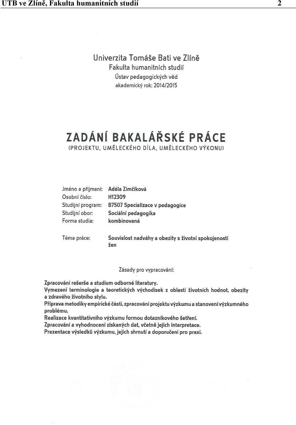 Fakulta