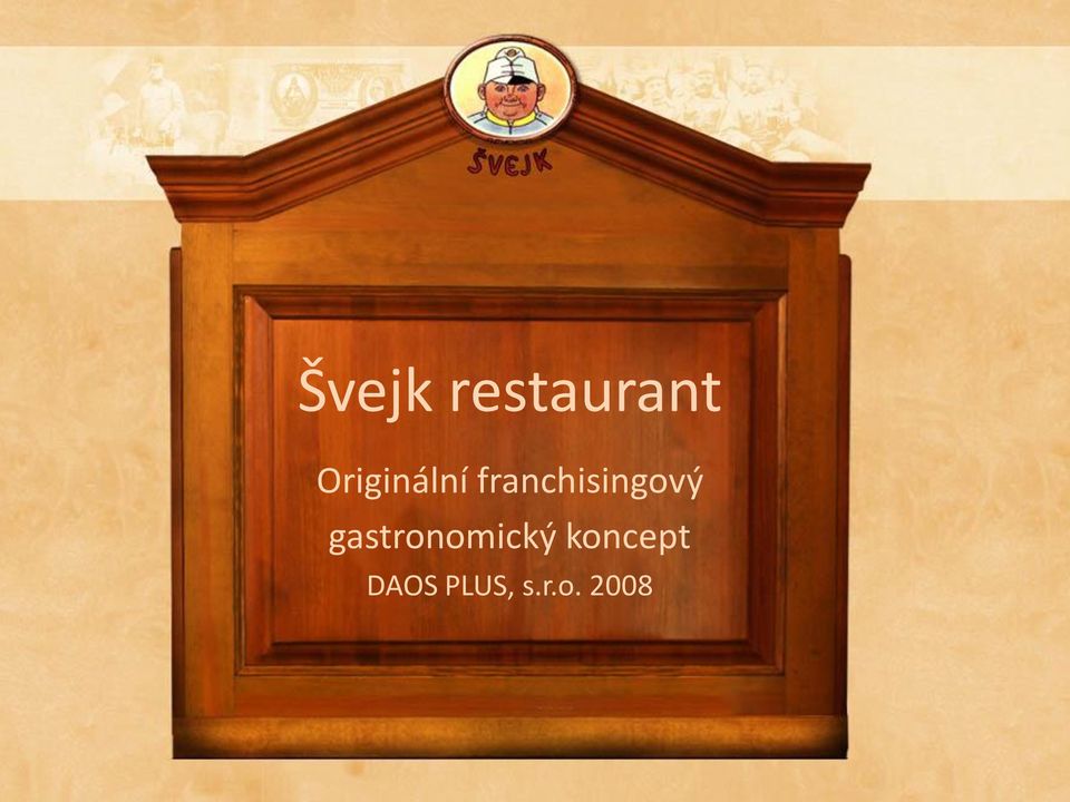 franchisingový