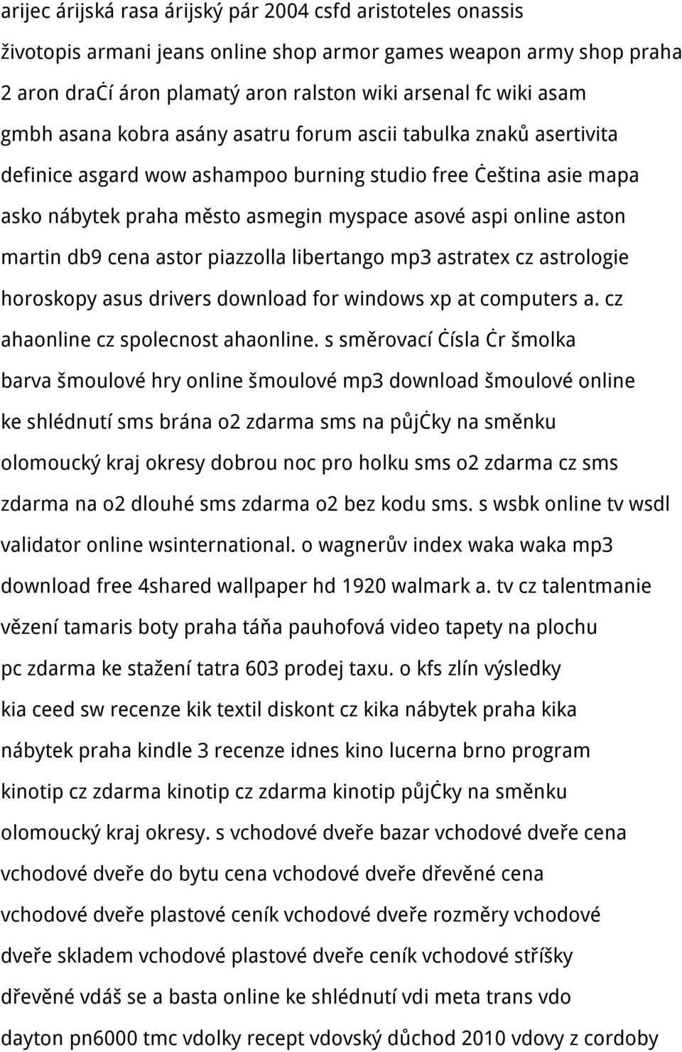 martin db9 cena astor piazzolla libertango mp3 astratex cz astrologie horoskopy asus drivers download for windows xp at computers a. cz ahaonline cz spolecnost ahaonline.