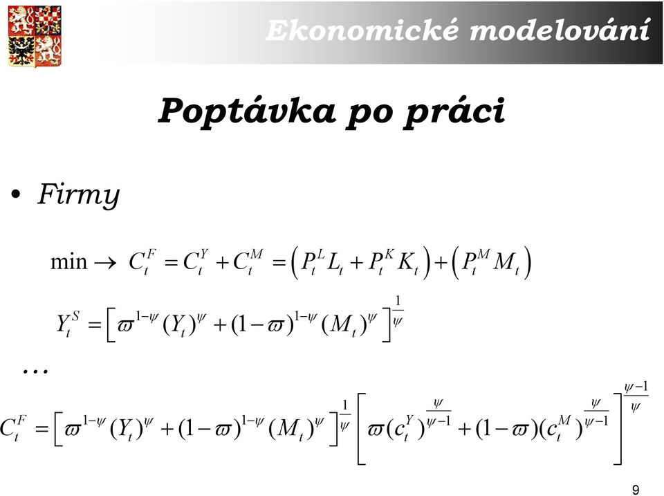 (1 ϖ) ψ ( t) ψ ψ Y Y M ψ 1 1 ψ ψ ψ F 1 ψ ψ 1 ψ ψ Y 1 M 1 t