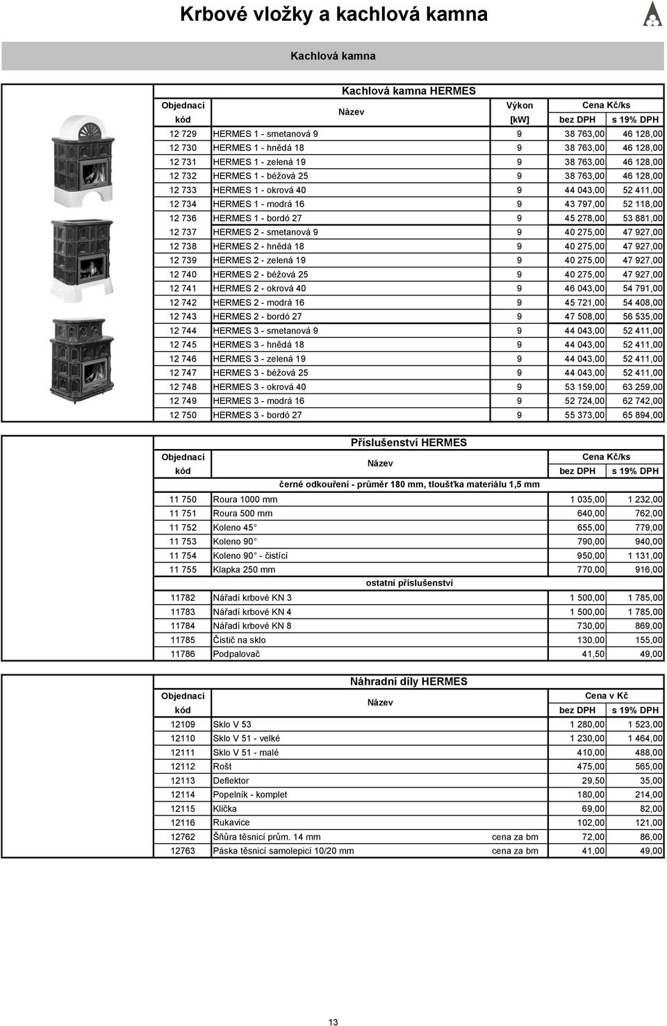 118,00 12 736 HERMES 1 - bordó 27 9 45 278,00 53 881,00 12 737 HERMES 2 - smetanová 9 9 40 275,00 47 927,00 12 738 HERMES 2 - hnědá 18 9 40 275,00 47 927,00 12 739 HERMES 2 - zelená 19 9 40 275,00 47