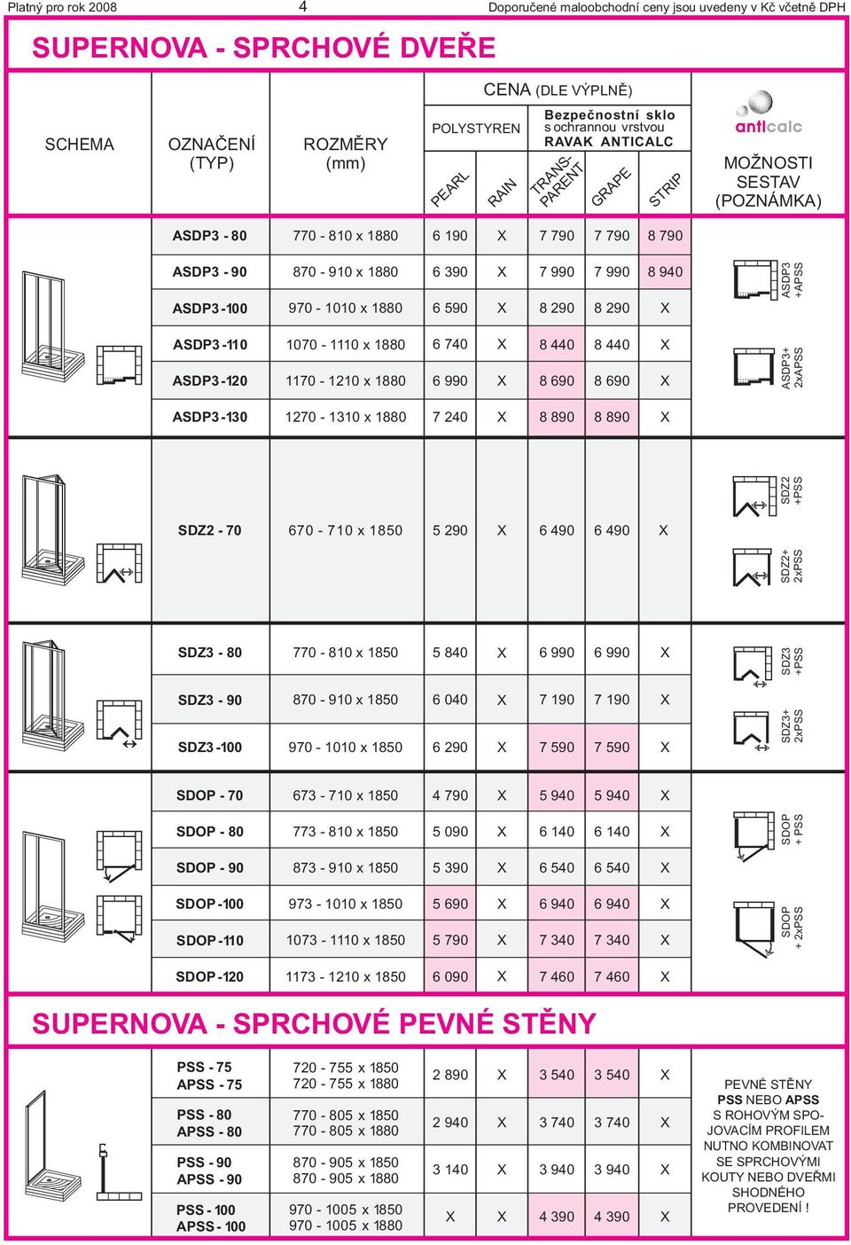 ASDP3+ 2APSS ASDP3-130 1270-1310 1880 7 240 8 890 8 890 SDZ2 +PSS SDZ2-70 670-710 1850 5 290 6 490 6 490 SDZ2+ 2PSS SDZ3-80 770-810 1850 5 840 6 990 6 990 SDZ3 +PSS SDZ3-90 870-910 1850 6 040 7 190 7