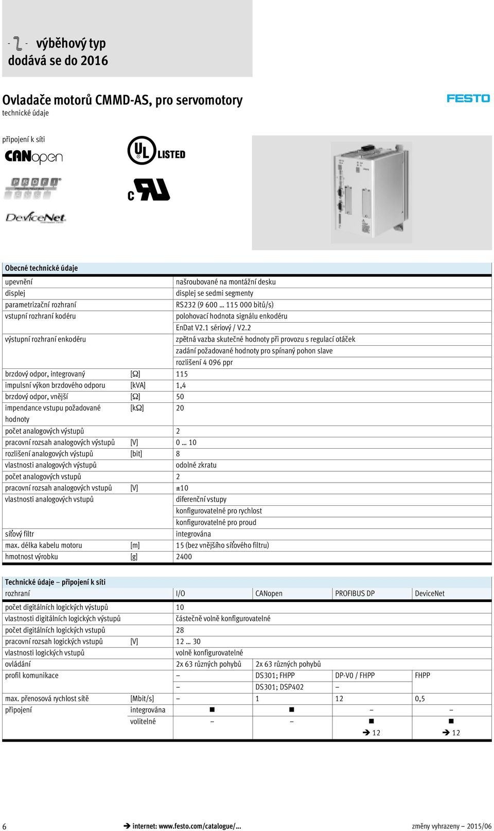 EnDat V2.1 sériový / V2.