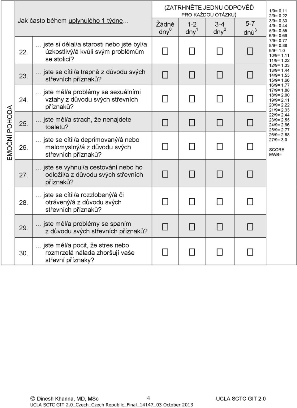 jste se cítil/a deprimovaný/á nebo malomyslný/á z důvodu svých 1/9= 0.11 2/9= 0.22 3/9= 0.33 4/9= 0.44 5/9= 0.55 6/9= 0.66 7/9= 0.77 8/9= 0.88 9/9= 1.0 10/9= 1.11 11/9= 1.22 12/9= 1.33 13/9= 1.