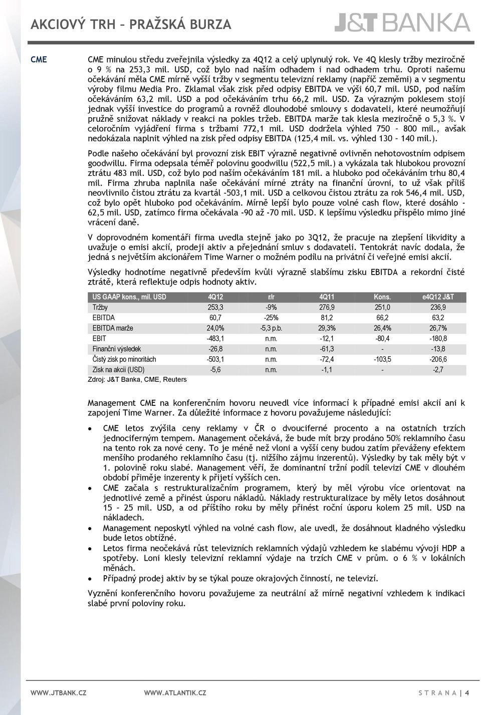 USD, pod naším očekáváním 63,2 mil. USD 